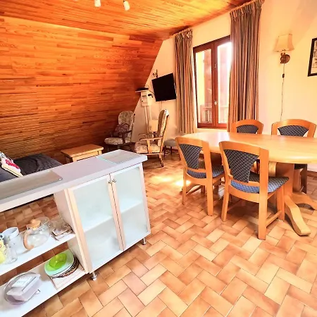 Apartment 6 Couchages A Proximite Du Plan D'eau Saint-Sauveur (Hautes-Alpes)