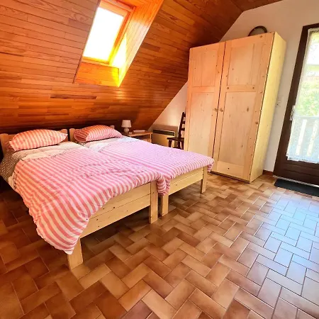 Apartment 6 Couchages A Proximite Du Plan D'eau Saint-Sauveur (Hautes-Alpes)